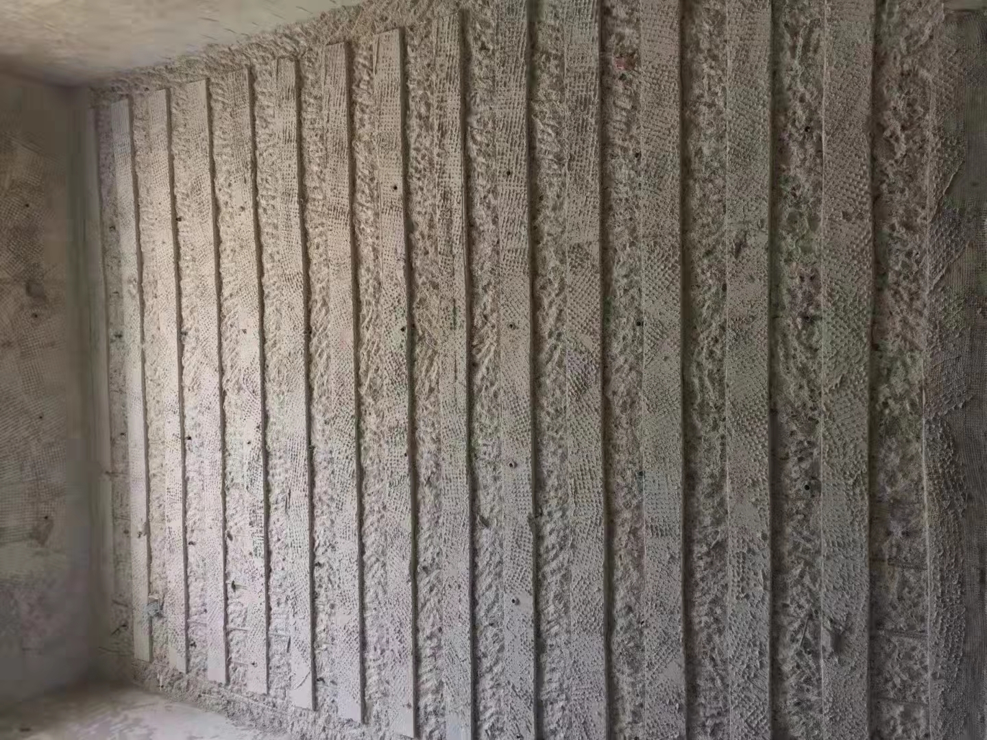鹤壁房屋墙体加固施工方法
